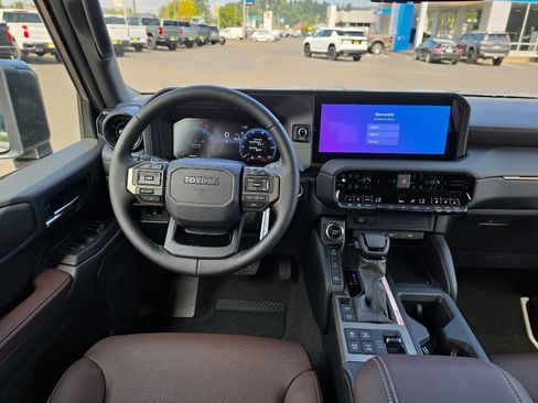 New 2027 Toyota Land Cruiser AWD/4WD image 23