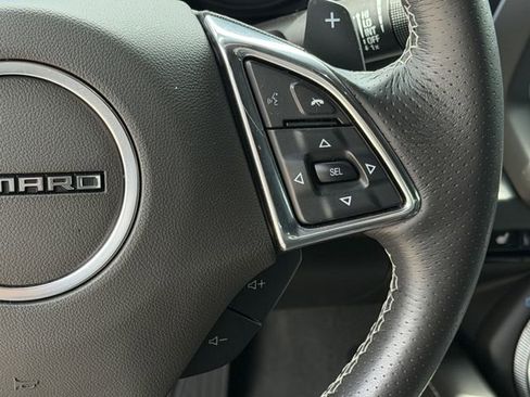 Used 2023 Chevrolet Camaro SS RWD image 15