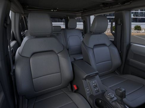 Used 2025 Ford Bronco Big Bend AWD/4WD image 10