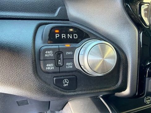 Certified 2025 RAM 1500 Laramie w/ Sport Appearance Package AWD/4WD image 27