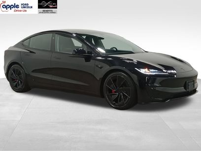 Used 2026 Tesla Model 3 Performance