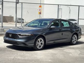 New 2026 Honda Accord LX 360° Tour