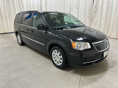 Used 2015 Chrysler Town & Country Touring