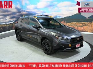 Certified 2024 Subaru Crosstrek 2.5i Wilderness w/ Wilderness Package 360° Tour