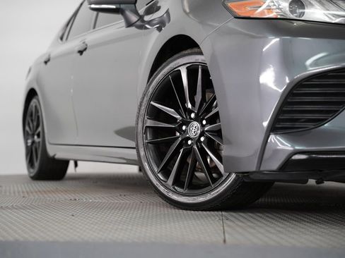 Used 2019 Toyota Camry XSE w/ Carpet Mat Package FWD image 17