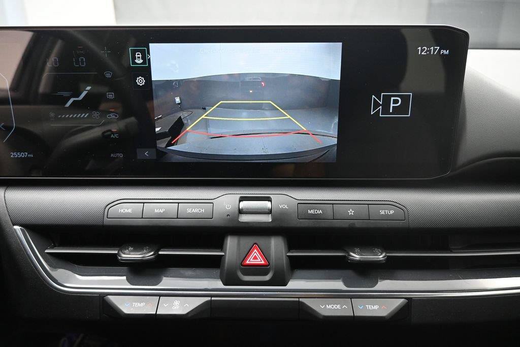 Used 2025 Kia K4 GT-Line Turbo FWD image 12