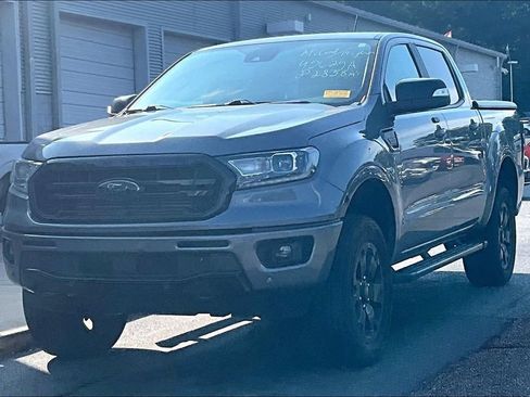 Used 2021 Ford Ranger Lariat w/ Equipment Group 501A High AWD/4WD image 2