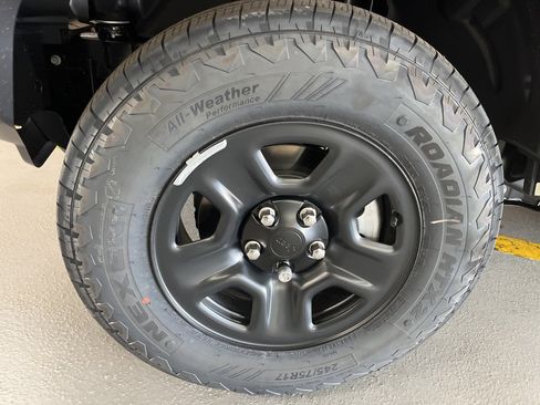 New 2026 Jeep Wrangler Sport image 6