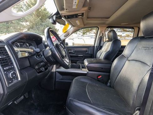 Used 2014 RAM 1500 Laramie w/ Trailer Tow Group image 11