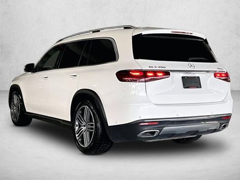 Used 2025 Mercedes-Benz GLS 450 4MATIC image 13