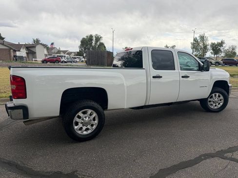 Used 2012 Chevrolet Silverado 3500 LT AWD/4WD image 4