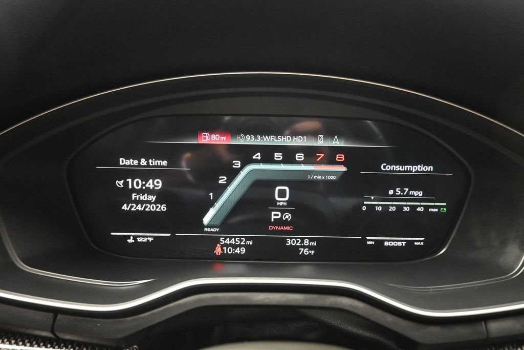 Used 2021 Audi S5 Premium Plus w/ Premium Plus Package AWD/4WD image 17