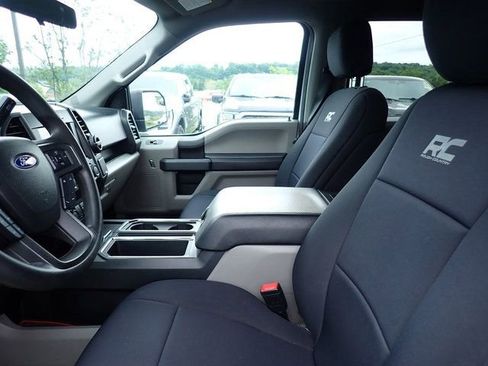 Used 2019 Ford F150 XL w/ Equipment Group 101A Mid AWD/4WD image 11