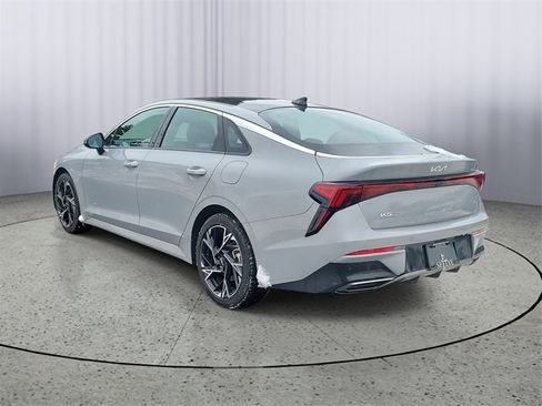 Certified 2025 Kia K5 GT-Line w/ GT-Line Premium Package image 3