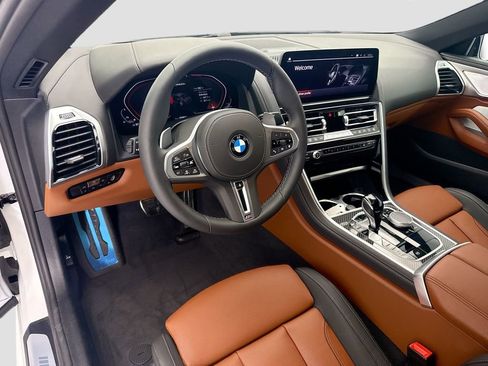 Used 2026 BMW M850i xDrive Coupe w/ M Carbon Exterior Package AWD/4WD image 9