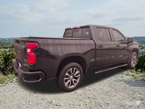 Used 2025 Chevrolet Silverado 1500 RST image 10