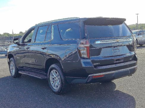 Certified 2022 Chevrolet Tahoe LT image 4