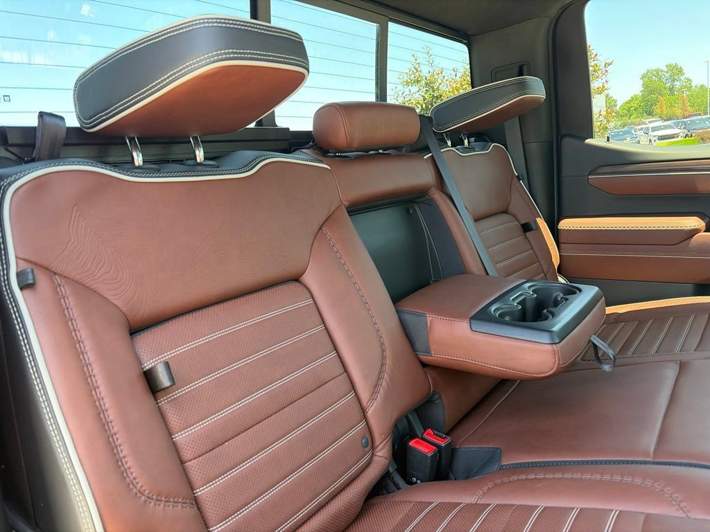Used 2023 GMC Sierra 1500 Denali Ultimate AWD/4WD image 40