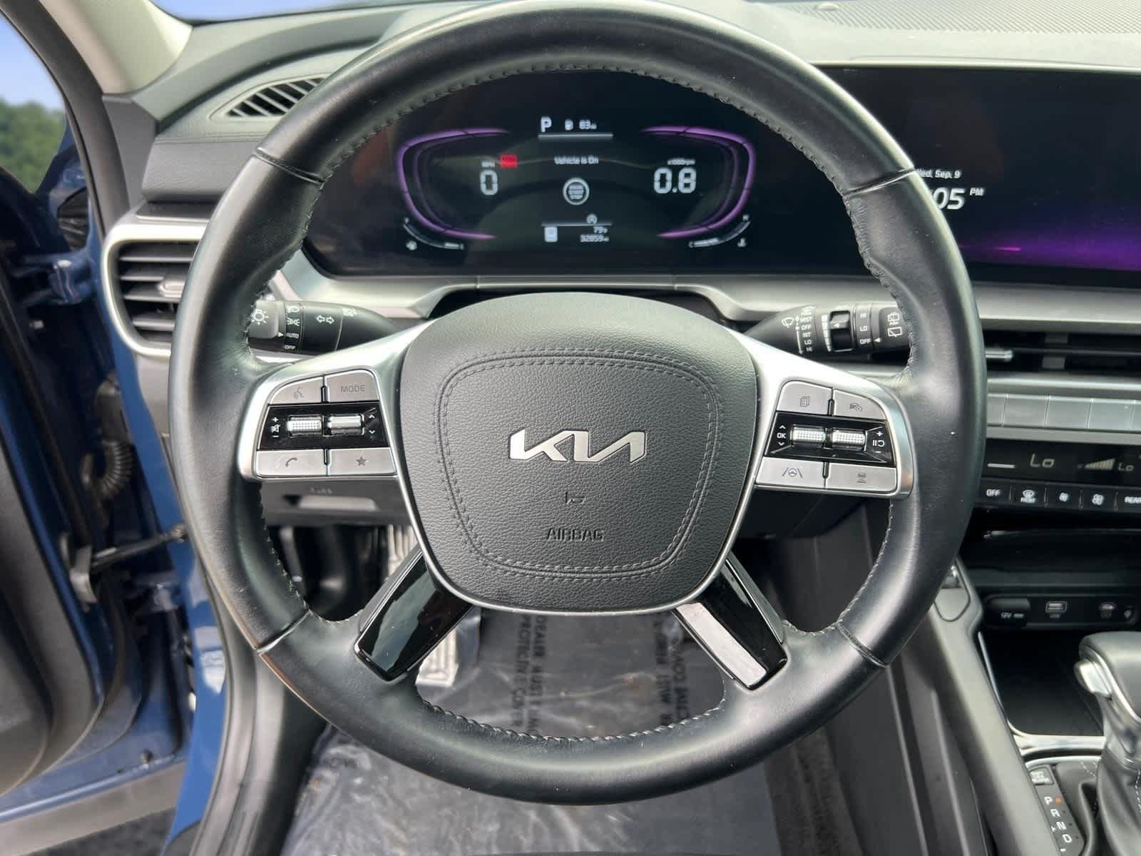 Used 2024 Kia Telluride S w/ S Sunroof Package AWD/4WD image 16