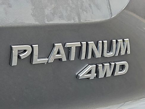 Certified 2025 Nissan Pathfinder Platinum w/ Cargo Package image 36