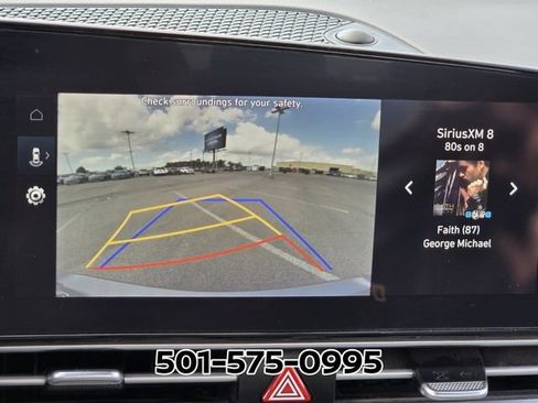 Used 2023 Hyundai Elantra SEL w/ Convenience Package FWD image 21
