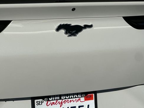 Certified 2021 Ford Mustang Mach-E Select image 28