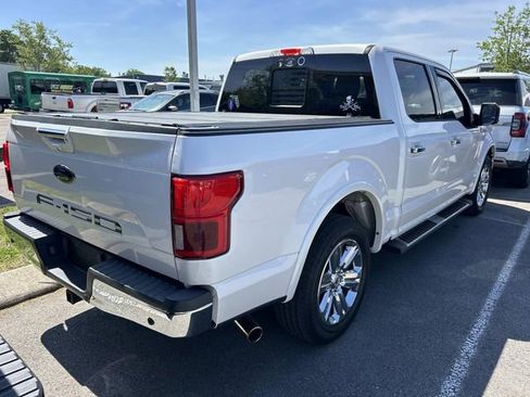 Used 2018 Ford F150 Lariat w/ Equipment Group 502A Luxury image 3