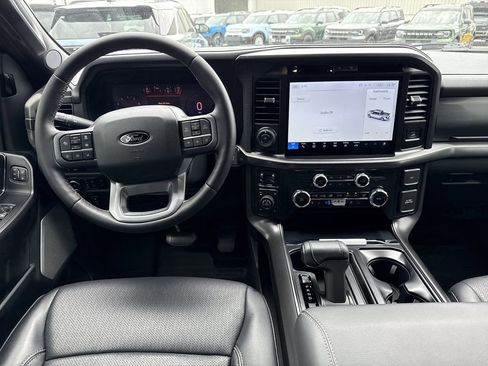Used 2025 Ford F150 Lariat w/ Equipment Group 502A High AWD/4WD image 21
