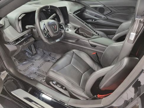 Used 2024 Chevrolet Corvette Z06 w/ Stealth Interior Trim Package image 10