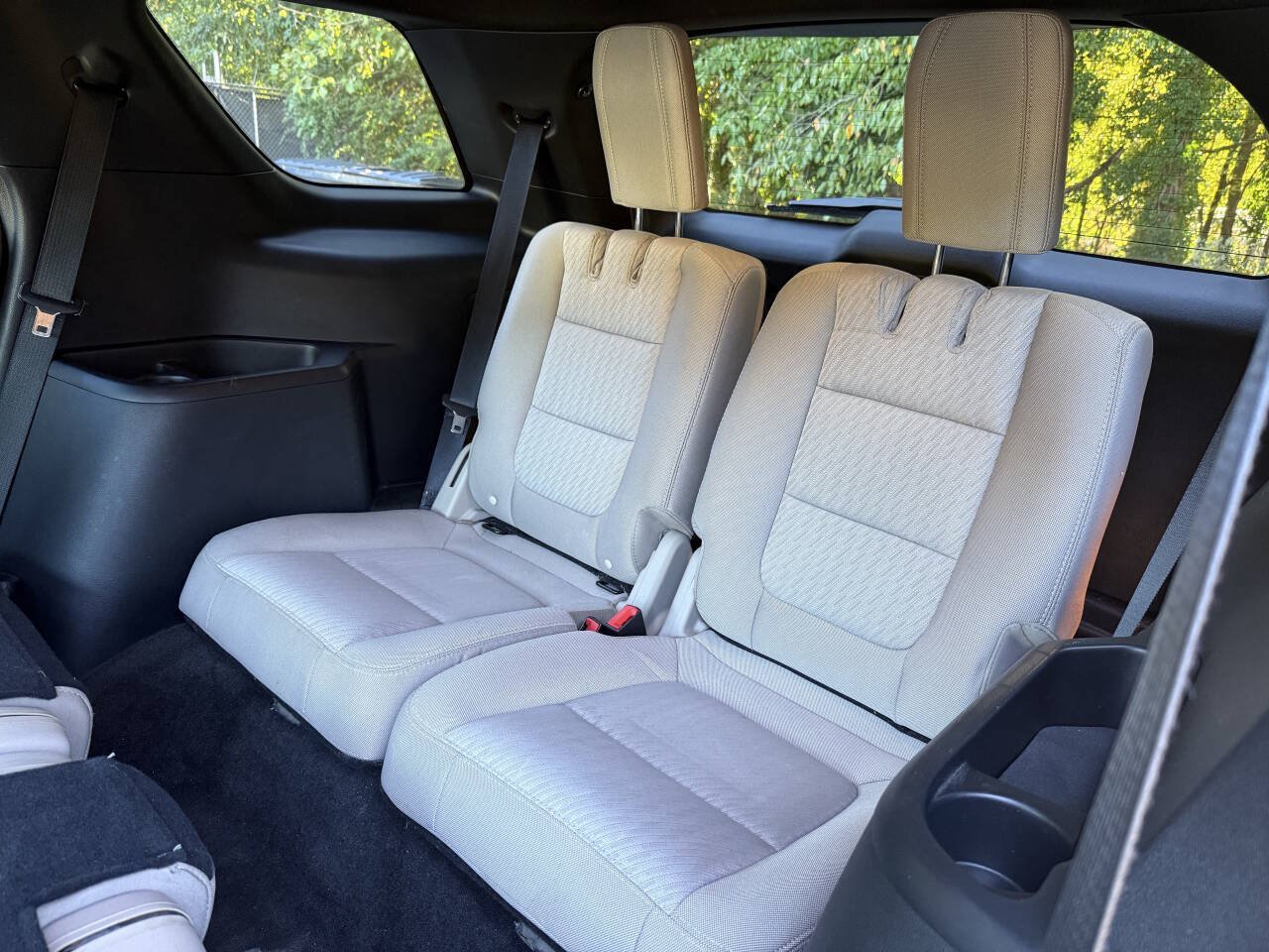 Used 2018 Ford Explorer FWD image 21