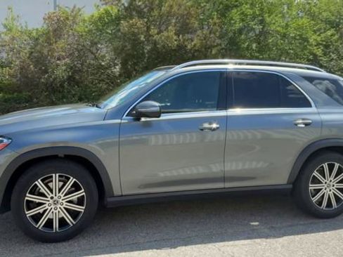 Certified 2026 Mercedes-Benz GLE 350 4MATIC image 7