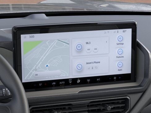 New 2026 Ford Bronco Sport Big Bend AWD/4WD image 14