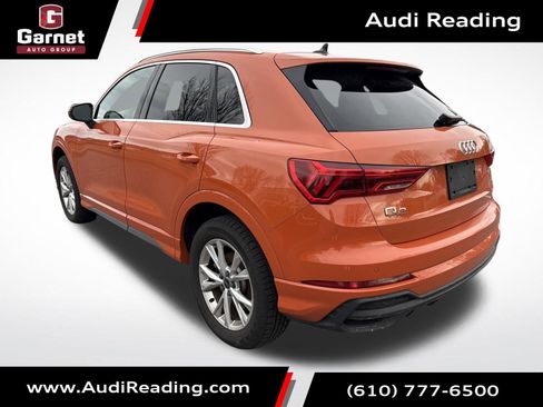 Used 2025 Audi Q3 2.0T Premium image 3