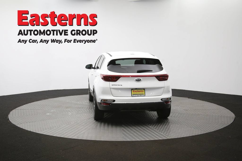 Used 2022 Kia Sportage LX FWD image 62
