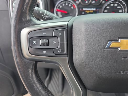 Certified 2021 Chevrolet Silverado 1500 LTZ w/ LTZ Premium Package image 17