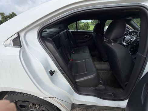 Used 2014 Ford Taurus Police Interceptor AWD image 18