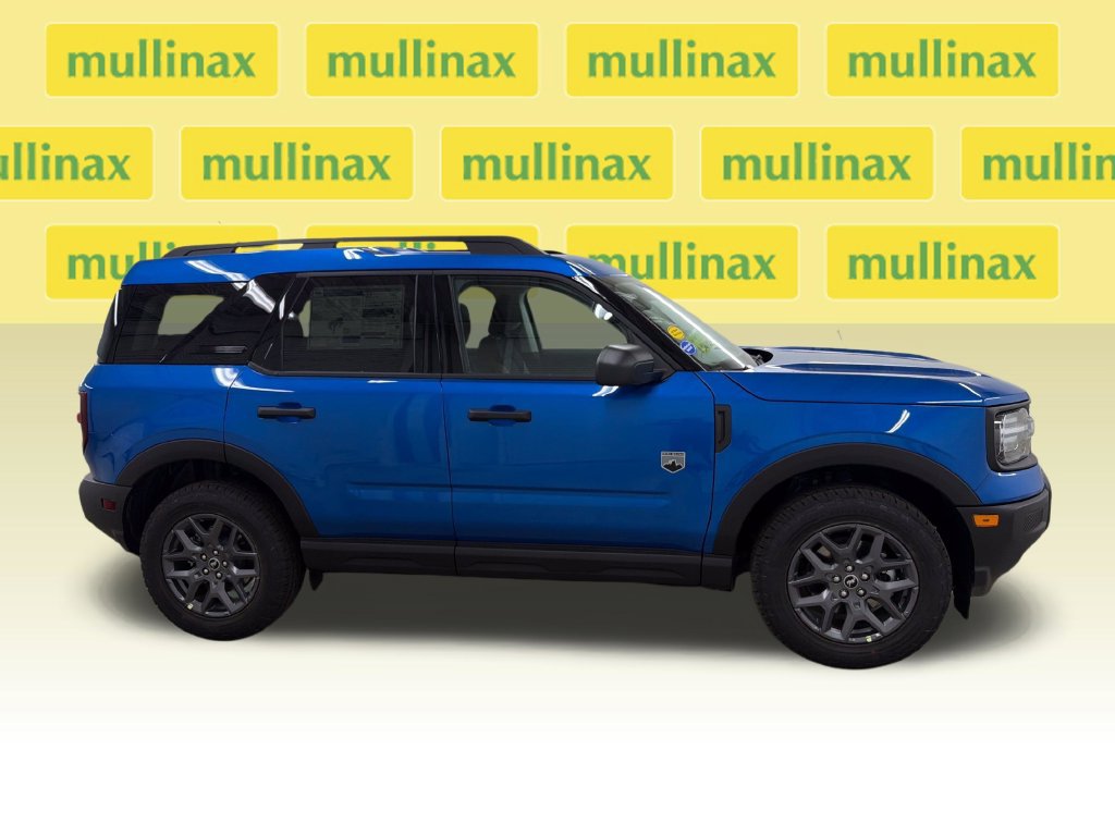 New 2026 Ford Bronco Sport Big Bend AWD/4WD image 2