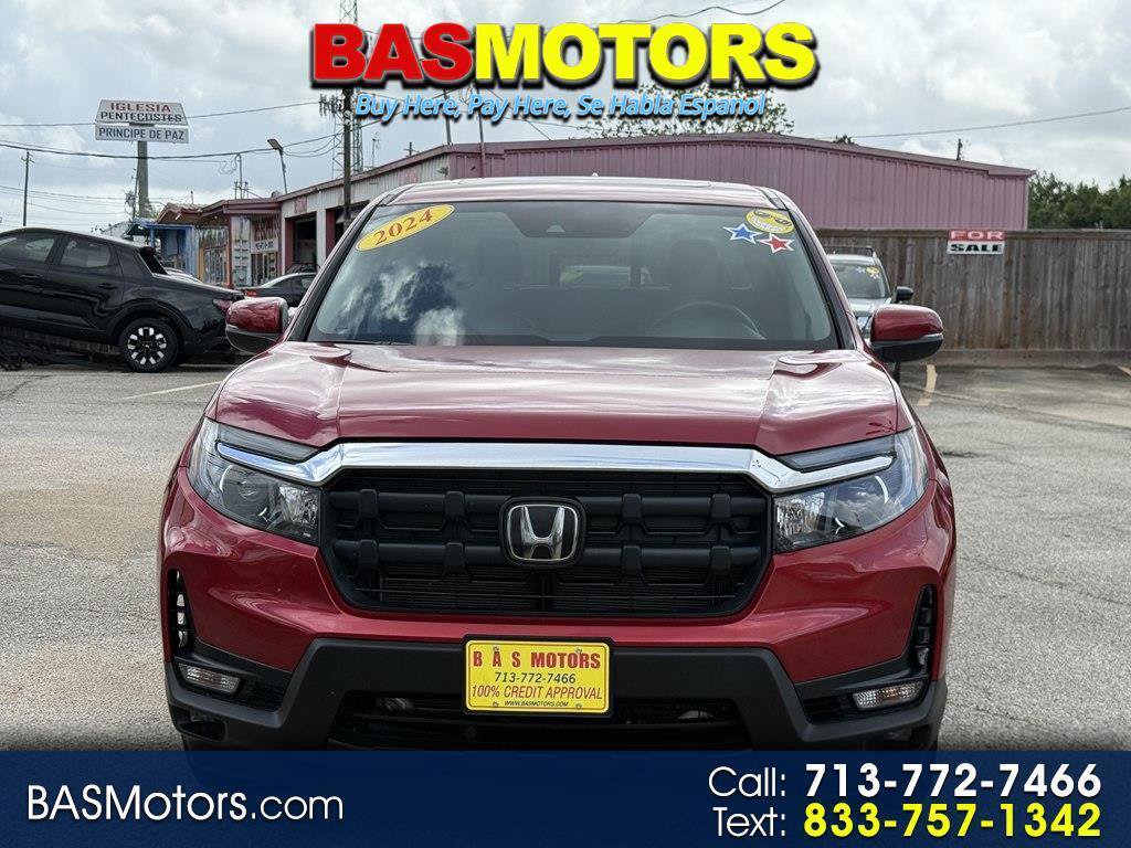Used 2024 Honda Ridgeline RTL image 1