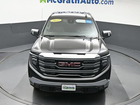 Used 2022 GMC Sierra 1500 SLT AWD/4WD image 27
