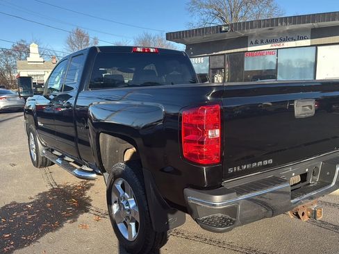 Used 2016 Chevrolet Silverado 2500 LT w/ LT Convenience Package image 5