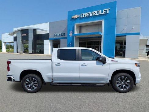 New 2026 Chevrolet Silverado 1500 RST w/ RST All Star Premium Package image 3