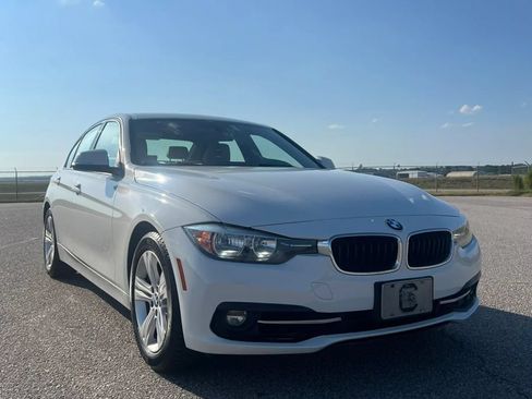 Used 2016 BMW 328i Sedan RWD image 1