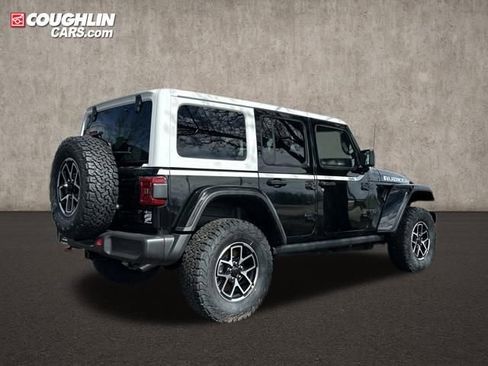 New 2026 Jeep Wrangler Unlimited Rubicon image 7