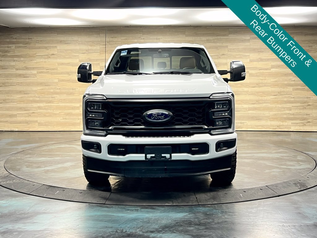 Used 2023 Ford F250 Lariat w/ Sport Appearance Package AWD/4WD image 11