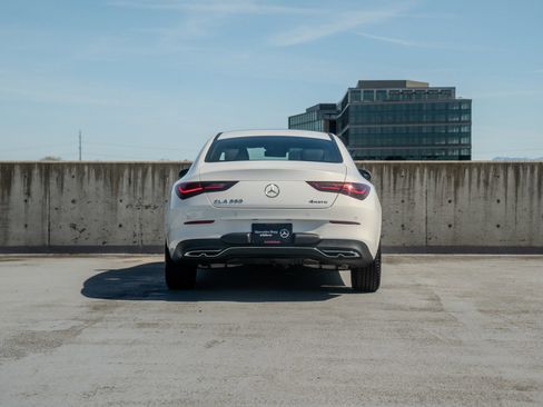 Certified 2026 Mercedes-Benz CLA 250 4MATIC image 5