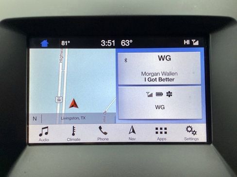 Used 2019 Ford Edge Titanium w/ Equipment Group 301A image 48