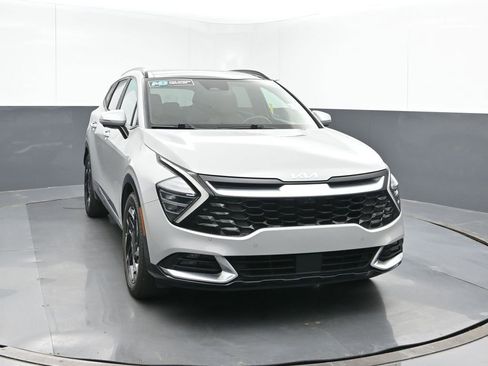 Used 2023 Kia Sportage SX image 8