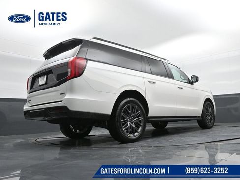 New 2026 Ford Expedition Max Platinum w/ Stealth Appearance Package image 56