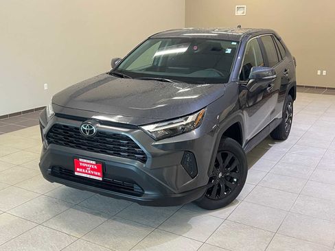 Certified 2023 Toyota RAV4 LE image 1