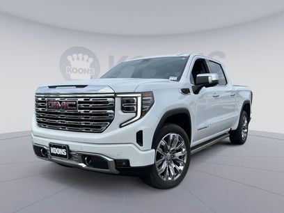 Used 2023 GMC Sierra 1500 Denali w/ Denali Reserve Package